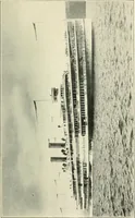 An illustration from Old steamboat days on the Hudson River; tales and reminiscences of the stirring times that followed the introduction of steam navigation (1907)
