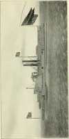 An illustration from Old steamboat days on the Hudson River; tales and reminiscences of the stirring times that followed the introduction of steam navigation (1907)