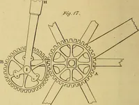 An illustration from The steam engine familiarly explained and illustrated; with an historical sketch of its invention and progressive improvement; (1836)