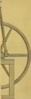 An illustration from The steam engine familiarly explained and illustrated; with an historical sketch of its invention and progressive improvement; its applications to navigation and railways; with plain axioms for railway speculators (1849)