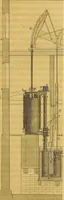 An illustration from The steam engine familiarly explained and illustrated; with an historical sketch of its invention and progressive improvement; its applications to navigation and railways; with plain axioms for railway speculators (1849)