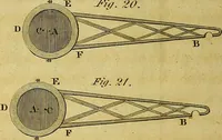 An illustration from The steam engine familiarly explained and illustrated; with an historical sketch of its invention and progressive improvement; its applications to navigation and railways; with plain axioms for railway speculators (1849)