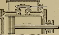 An illustration from Steam engine indicators and valve gears; (1918)