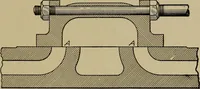 An illustration from Steam engine indicators and valve gears; (1918)