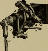 An illustration from Steam engine indicators and valve gears; (1918)