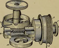 An illustration from Steam engine indicators and valve gears; (1918)