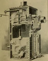 An illustration from The steam-engine and other heat-motors (1909)