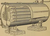 An illustration from The steam-engine and other heat-motors (1909)