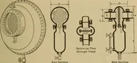 An illustration from The steam-engine and other heat-motors (1909)