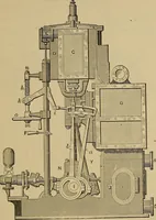 An illustration from The steam-engine and other heat-motors (1909)