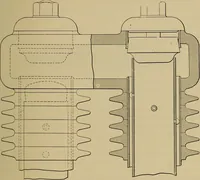 An illustration from The steam-engine and other heat-motors (1909)