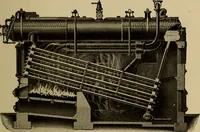 An illustration from The steam-engine and other heat-motors (1909)
