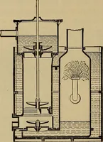 An illustration from The steam-engine and other heat-motors (1909)