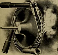 An illustration from The steam-engine and other heat-motors (1909)