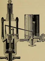 An illustration from The steam-engine and other heat-motors (1909)