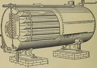 An illustration from The steam-engine and other heat-motors (1909)