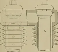 An illustration from The steam-engine and other heat-motors (1909)