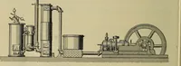 An illustration from The steam-engine and other heat-motors (1909)