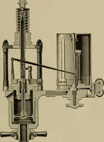 An illustration from The steam-engine and other heat-motors (1909)