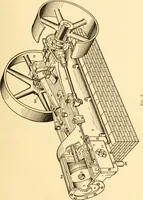 An illustration from Steam engines, prepared in the Extension division of the University of Wisconsin (1919)