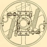 An illustration from Steam engines, prepared in the Extension division of the University of Wisconsin (1919)