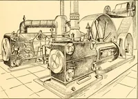 An illustration from Steam engines, prepared in the Extension division of the University of Wisconsin (1919)