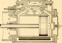 An illustration from Steam engines, prepared in the Extension division of the University of Wisconsin (1919)