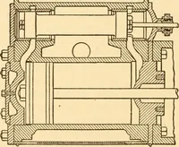 An illustration from Steam engines, prepared in the Extension division of the University of Wisconsin (1919)