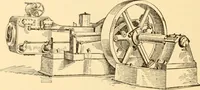 An illustration from Steam engines, prepared in the Extension division of the University of Wisconsin (1919)