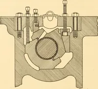 An illustration from Steam engines, prepared in the Extension division of the University of Wisconsin (1919)