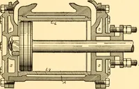 An illustration from Steam engines; a thorough and practical presentation of modern steam engine practice (1917)