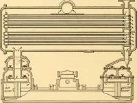 An illustration from Steam engines; a thorough and practical presentation of modern steam engine practice (1917)