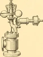 An illustration from Steam engines; a thorough and practical presentation of modern steam engine practice (1917)