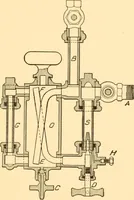 An illustration from Steam engines; a thorough and practical presentation of modern steam engine practice (1917)