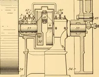 An illustration from Steam engines; a thorough and practical presentation of modern steam engine practice (1917)