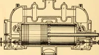 An illustration from Steam engines; a thorough and practical presentation of modern steam engine practice (1917)