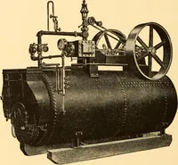 An illustration from Steam engines; a thorough and practical presentation of modern steam engine practice (1917)