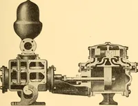 An illustration from Steam engines; a thorough and practical presentation of modern steam engine practice (1917)