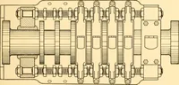 An illustration from Steam engines; a thorough and practical presentation of modern steam engine practice (1917)