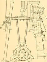 An illustration from Steam engines; a thorough and practical presentation of modern steam engine practice (1917)