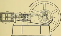An illustration from Steam engines, a thorough and practical presentation of modern steam engine practice (1920)