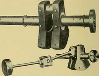 An illustration from Steam engines, a thorough and practical presentation of modern steam engine practice (1920)