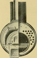 An illustration from Steam engines, a thorough and practical presentation of modern steam engine practice (1920)