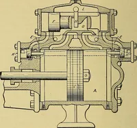 An illustration from Steam engines, a thorough and practical presentation of modern steam engine practice (1920)