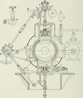 An illustration from Steam-engine theory and practice (1922)