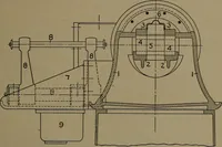 An illustration from The steam engine and turbine; a text-book for engineering colleges (1911)