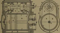An illustration from The steam engine and turbine; a text-book for engineering colleges (1911)