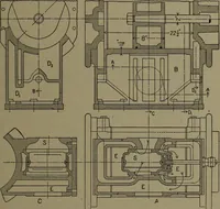 An illustration from The steam engine and turbine; a text-book for engineering colleges (1911)