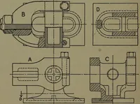 An illustration from The steam engine and turbine; a text-book for engineering colleges (1911)