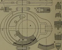 An illustration from The steam engine and turbine; a text-book for engineering colleges (1911)